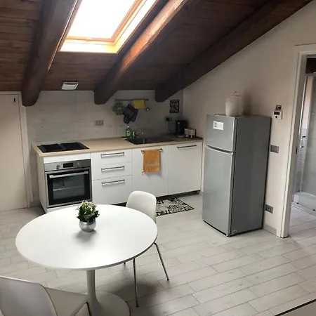 La Cinciallegra Апартаменты *