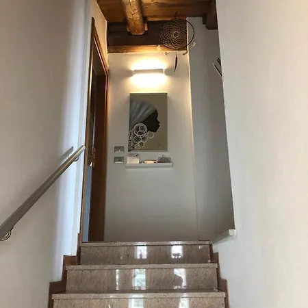 La Cinciallegra Apartmán *