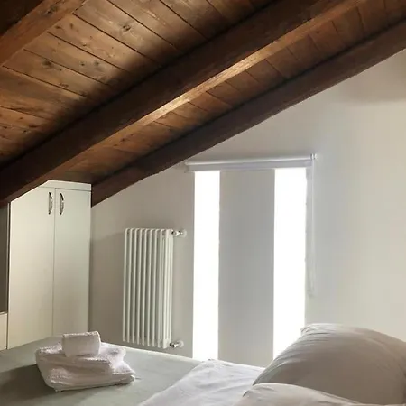 La Cinciallegra Apartmán *