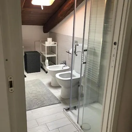 La Cinciallegra Apartmán *